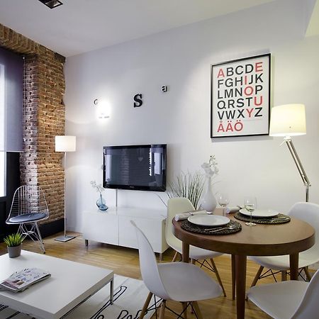 Gran Via Apartment By Flatsweethome Madrid Exteriér fotografie