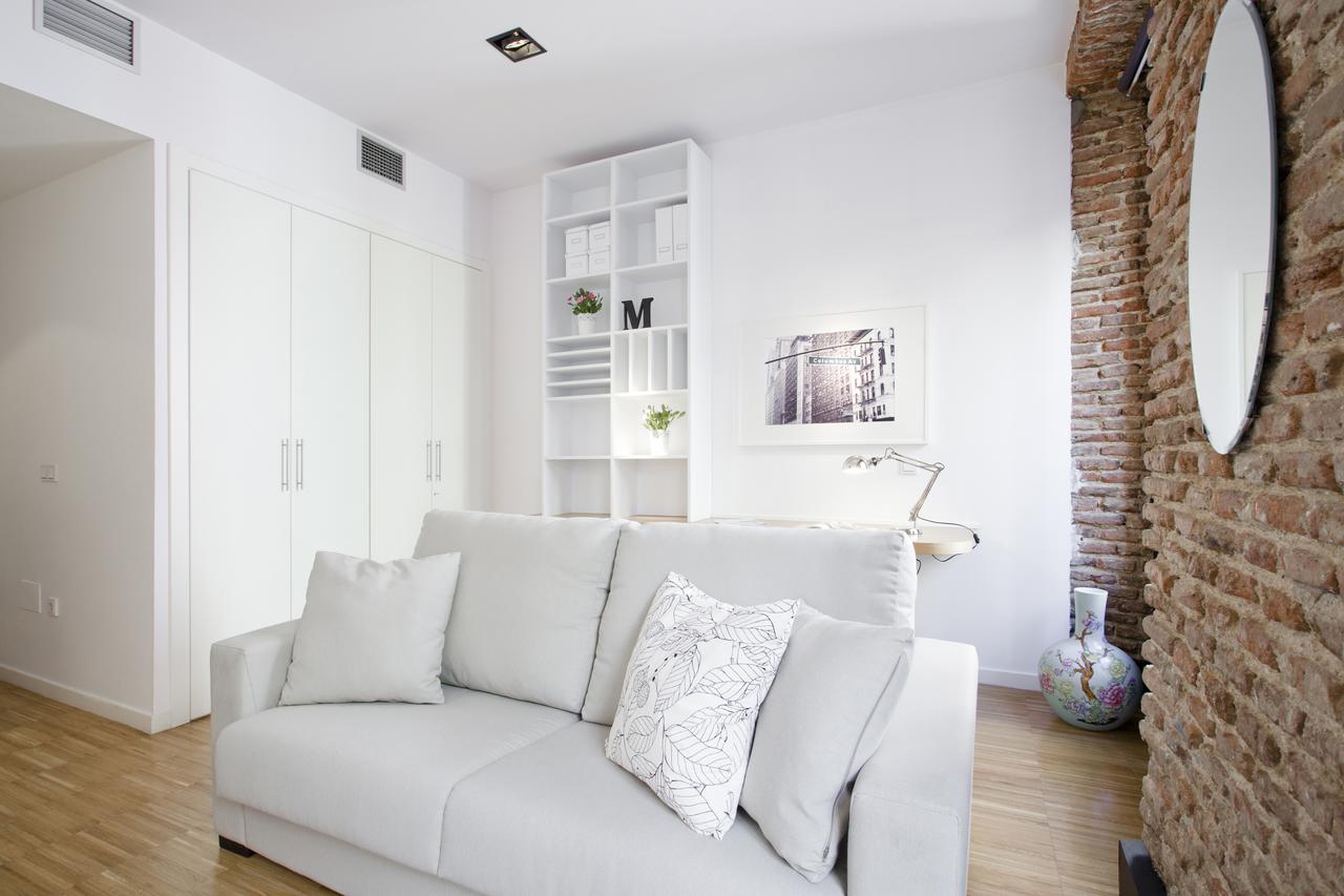 Gran Via Apartment By Flatsweethome Madrid Exteriér fotografie