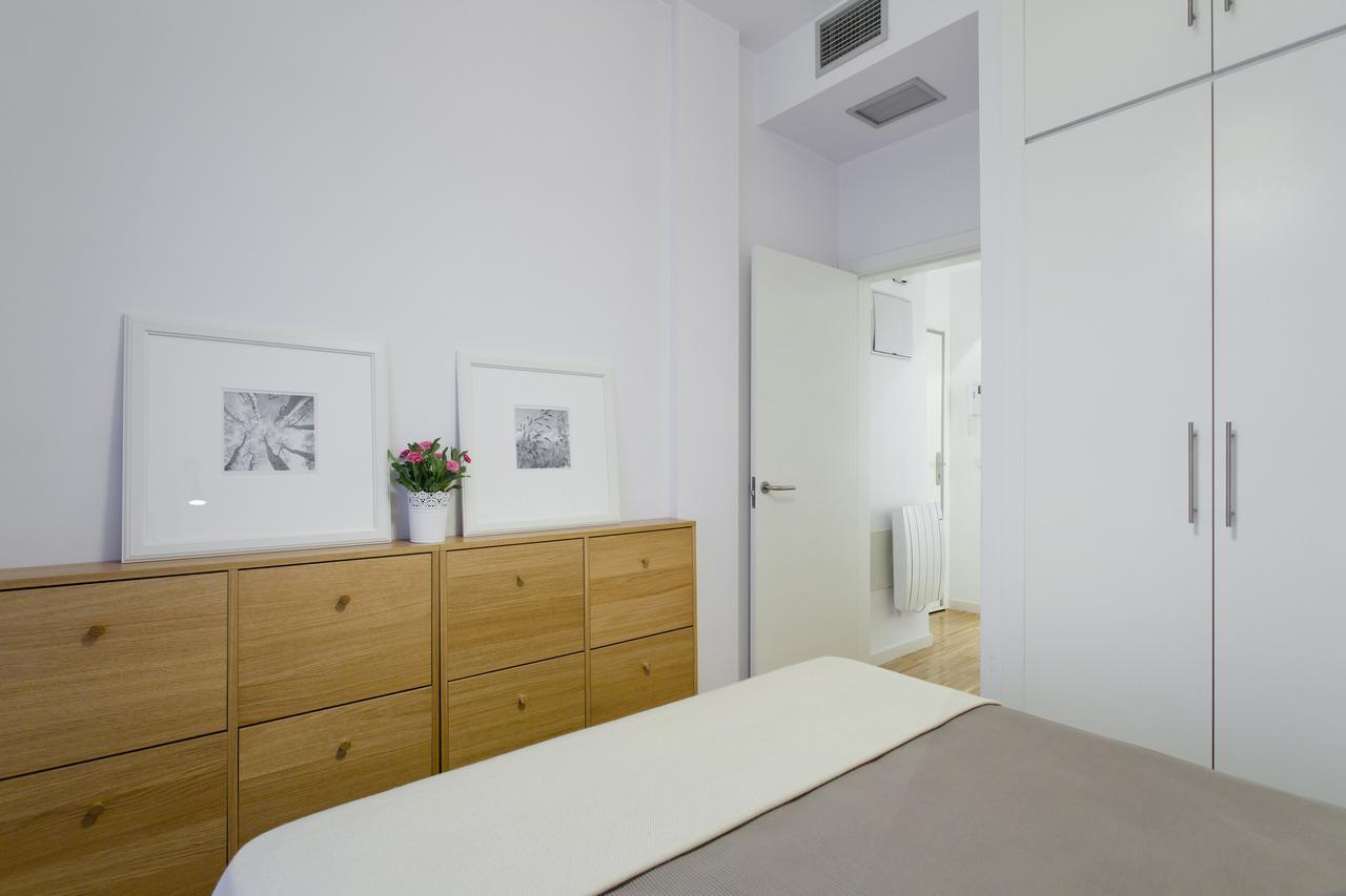 Gran Via Apartment By Flatsweethome Madrid Exteriér fotografie