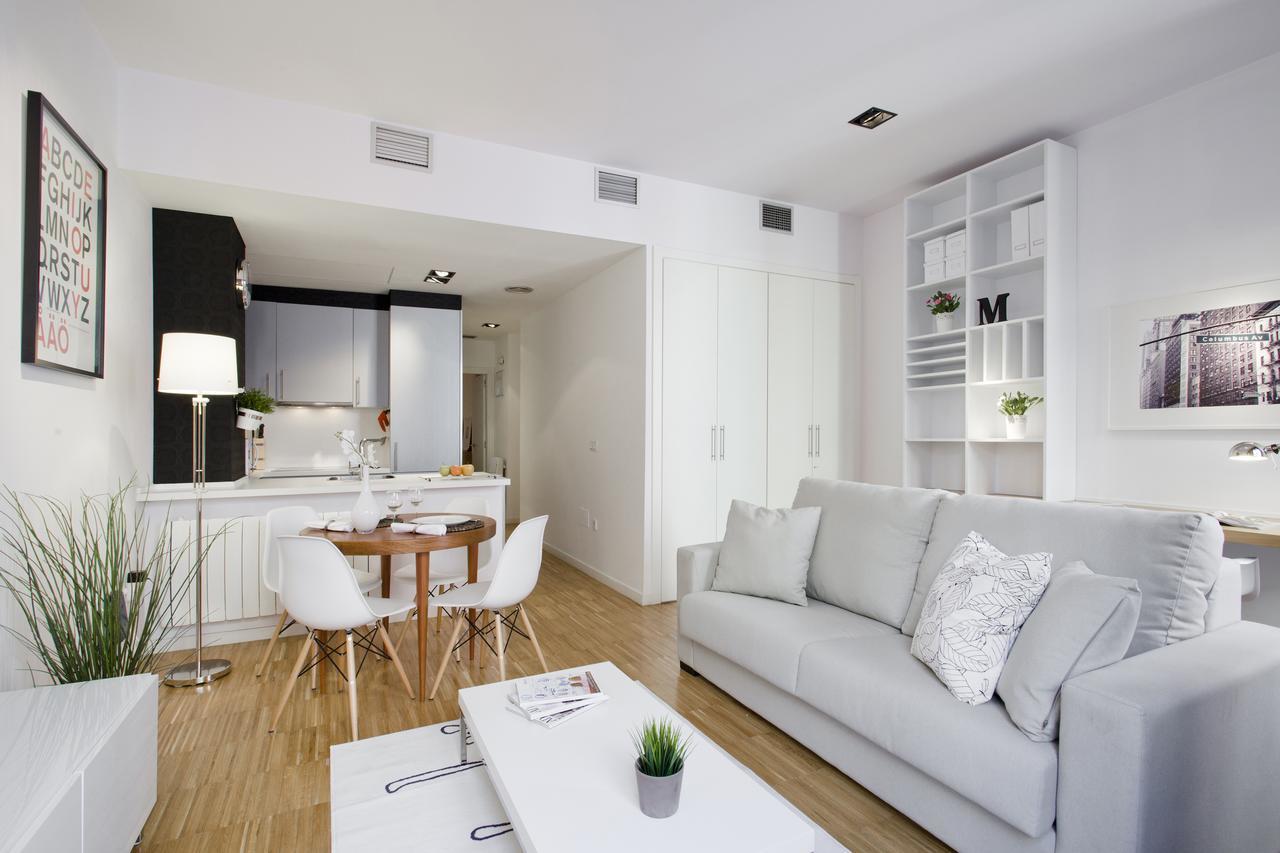 Gran Via Apartment By Flatsweethome Madrid Exteriér fotografie