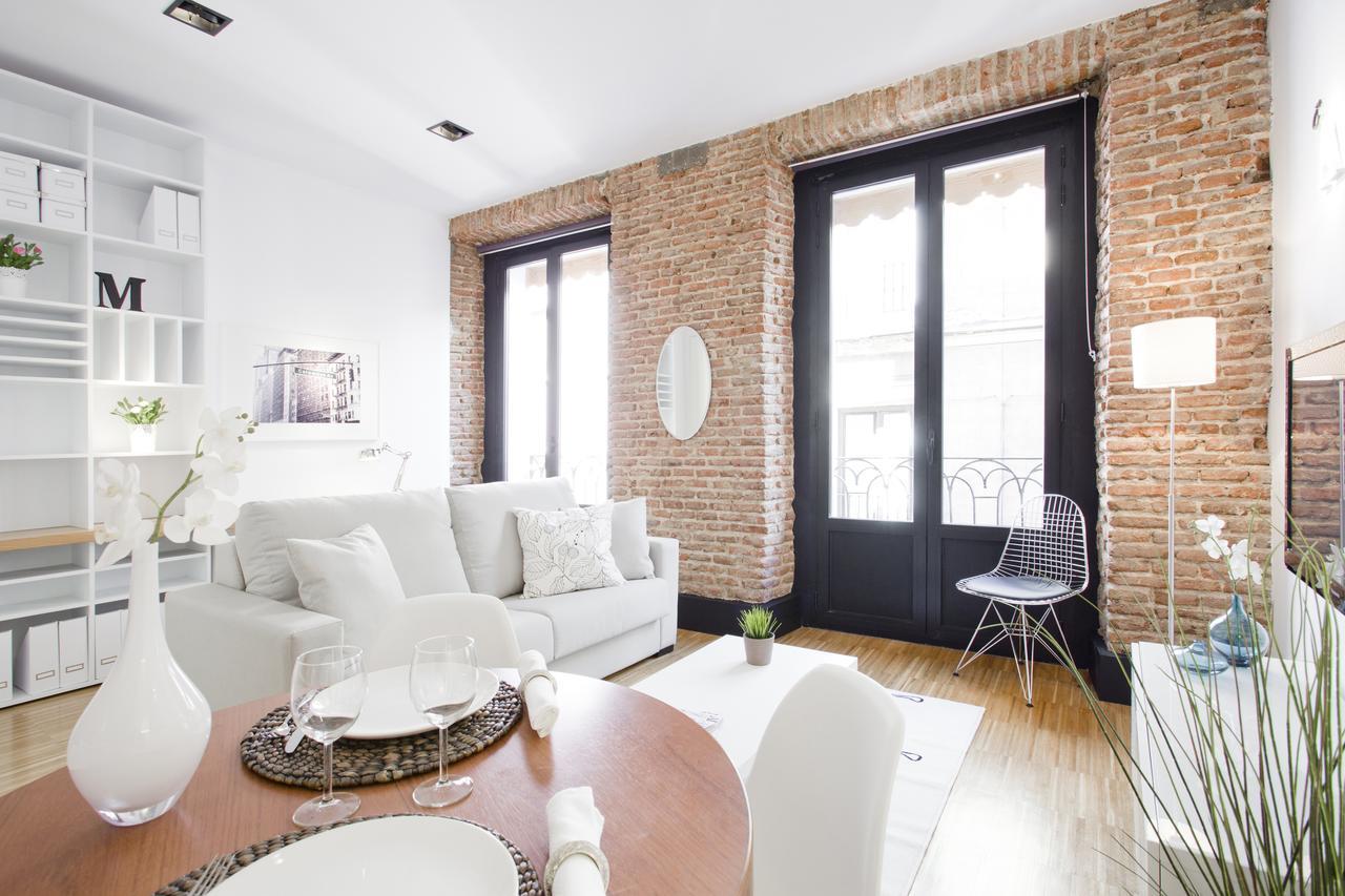Gran Via Apartment By Flatsweethome Madrid Exteriér fotografie