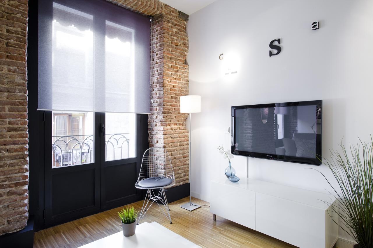Gran Via Apartment By Flatsweethome Madrid Exteriér fotografie