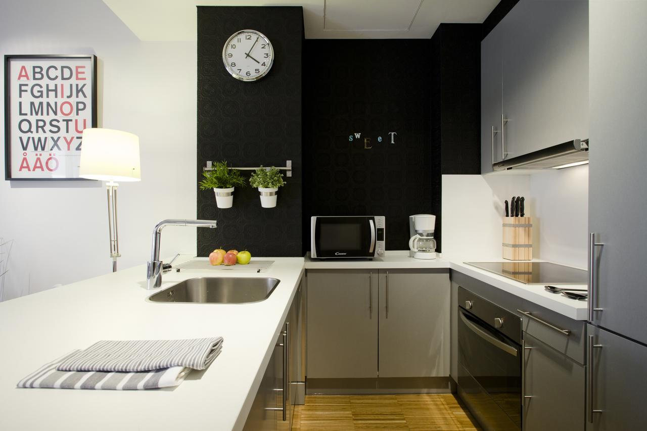 Gran Via Apartment By Flatsweethome Madrid Exteriér fotografie