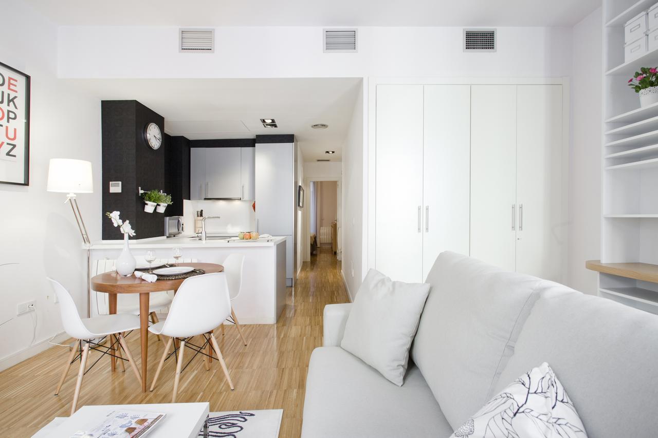 Gran Via Apartment By Flatsweethome Madrid Exteriér fotografie