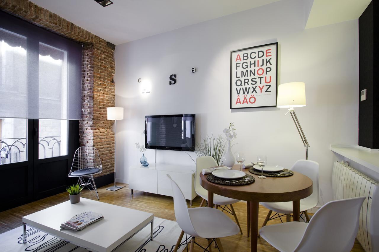 Gran Via Apartment By Flatsweethome Madrid Exteriér fotografie