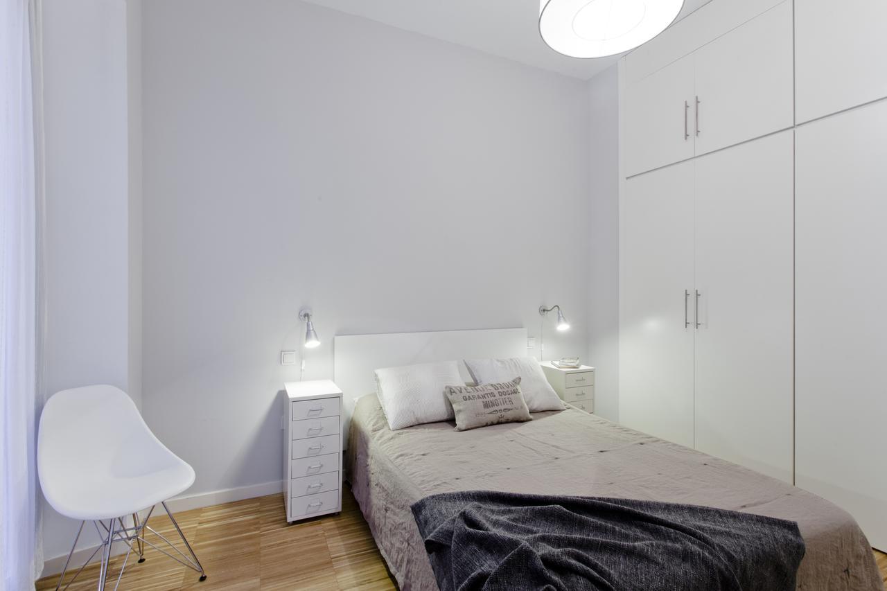 Gran Via Apartment By Flatsweethome Madrid Exteriér fotografie